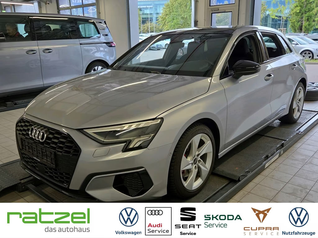 Audi A3 Sportback Sedan S-Tronic 35 TFSI