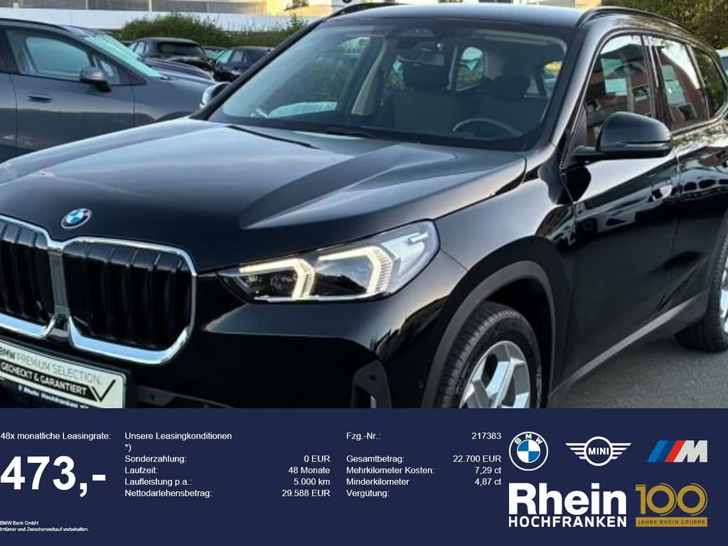 BMW X1 xDrive20d