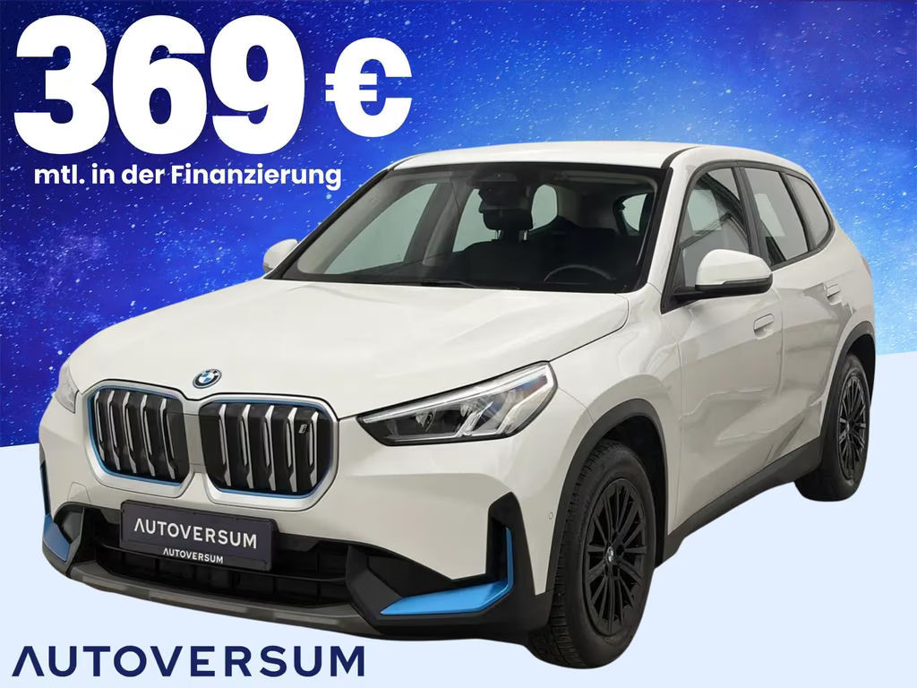 BMW iX1 xDrive30