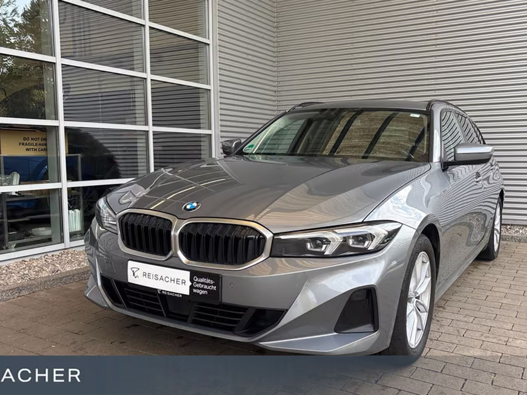 BMW 3 Serie 320 Touring 320d