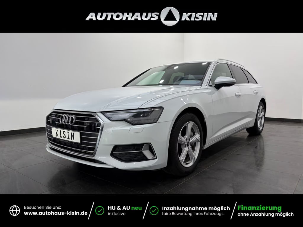 Audi A6 Avant Quattro 45 TFSI