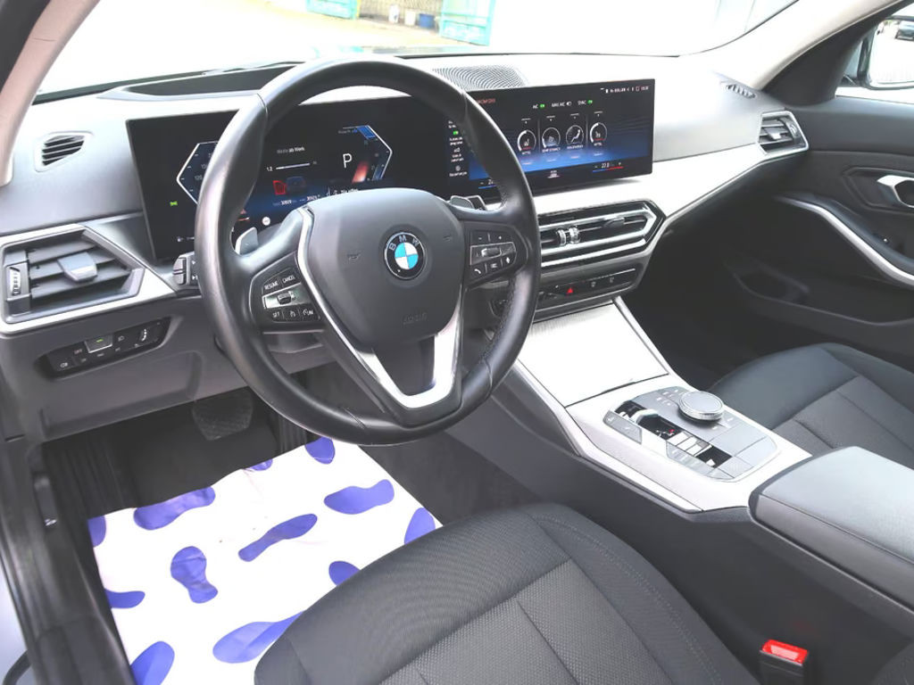 BMW 3 Serie
