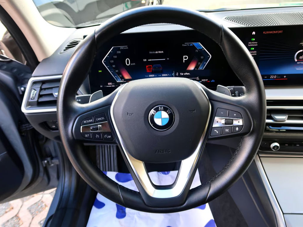 BMW 3 Serie