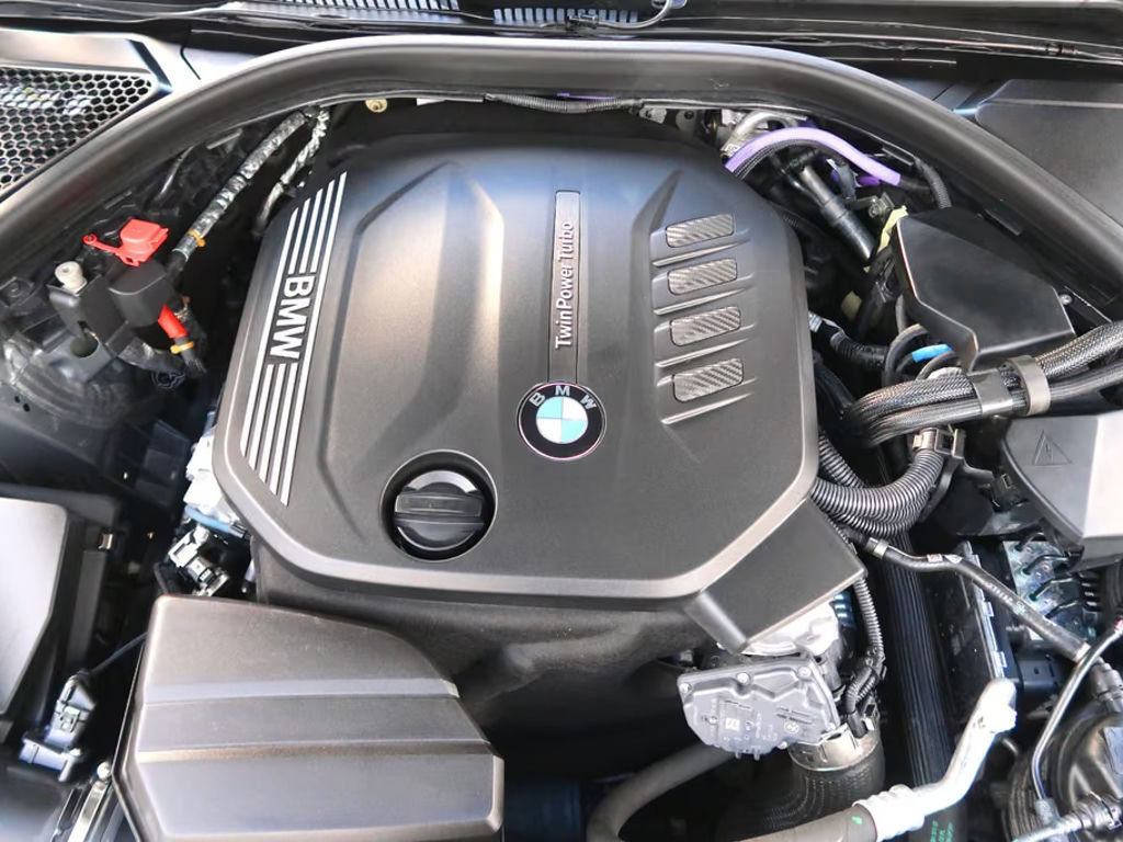 BMW 3 Serie