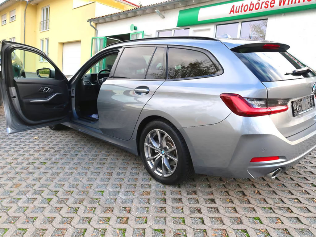 BMW 3 Serie