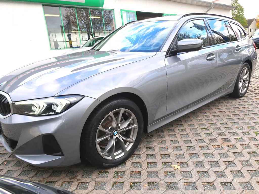 BMW 3 Serie