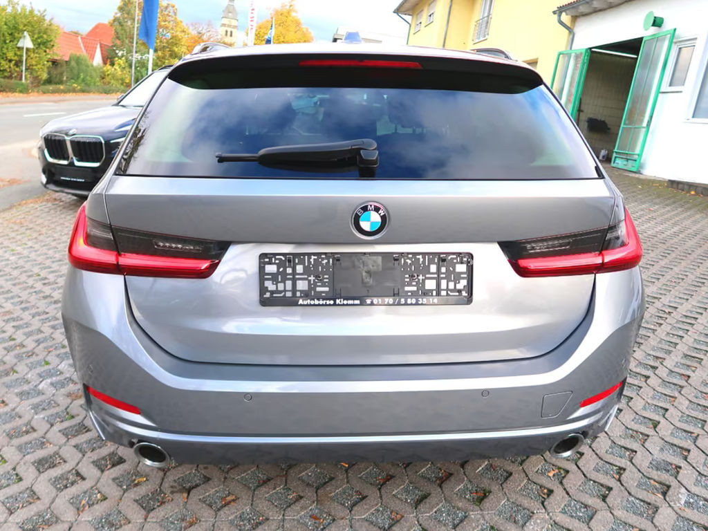 BMW 3 Serie