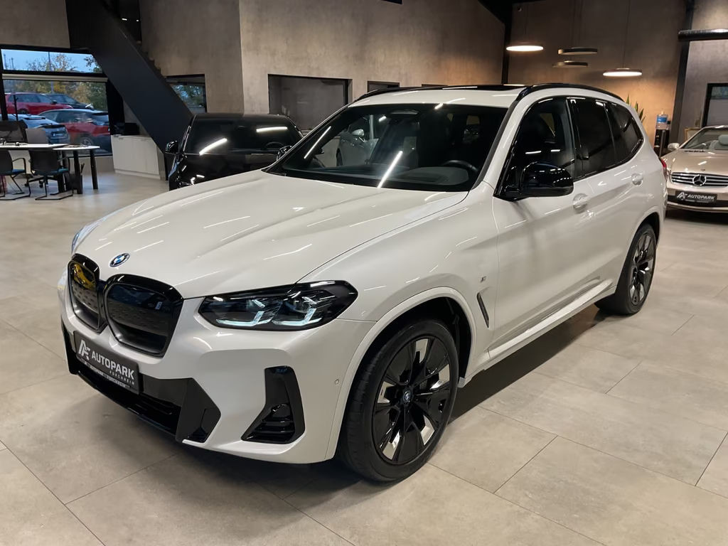 BMW iX3 Impressive iX3