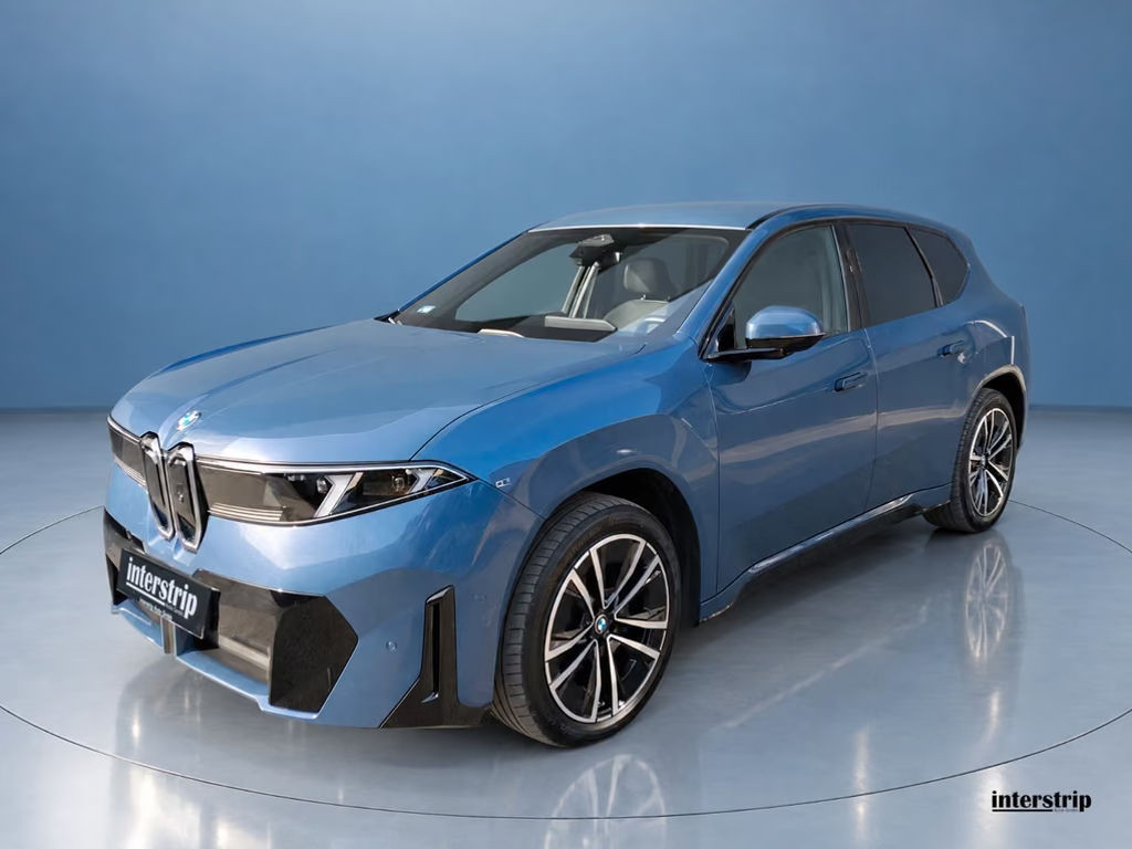 BMW iX3 M-Sport iX3