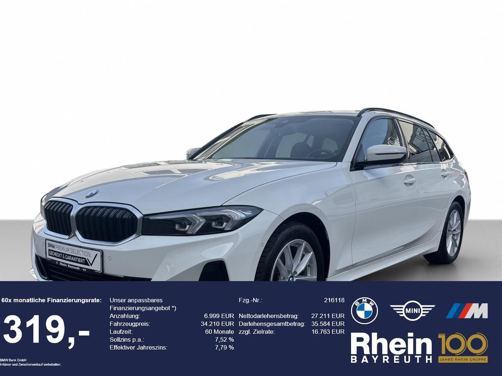 BMW 3 Serie 320 Touring 320i