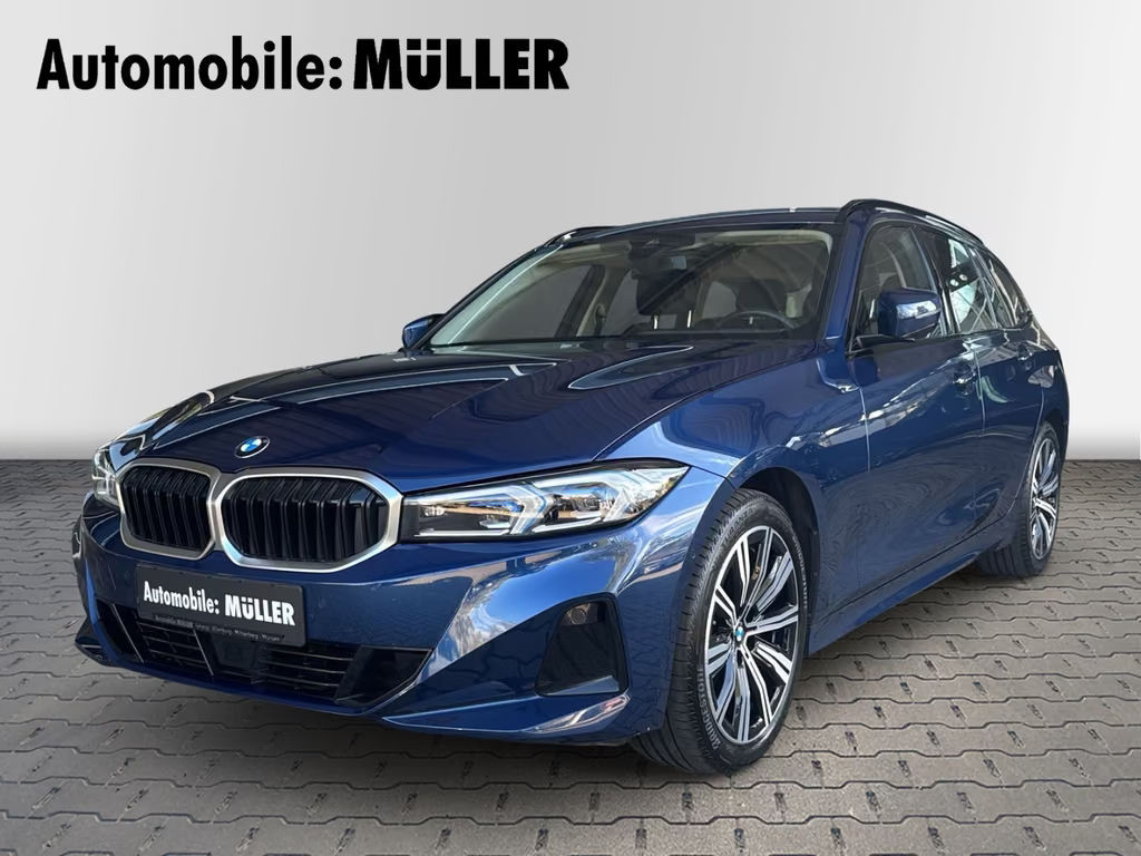 BMW 3 Serie 320 Touring 320i