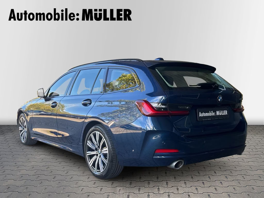BMW 3 Serie