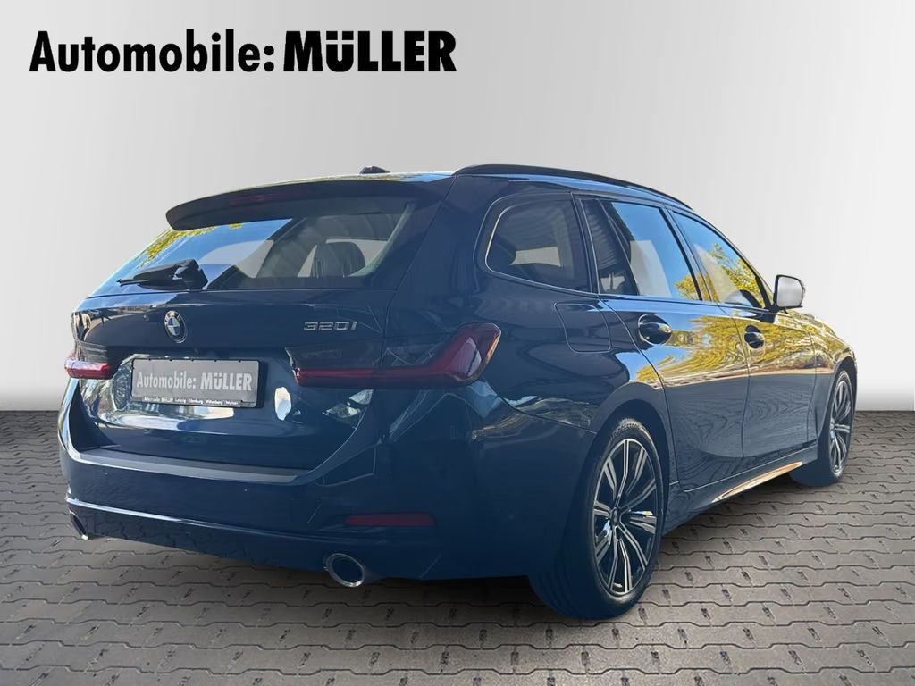 BMW 3 Serie