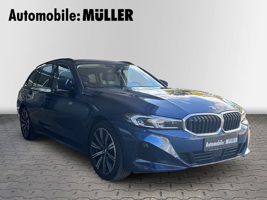 BMW 3 Serie