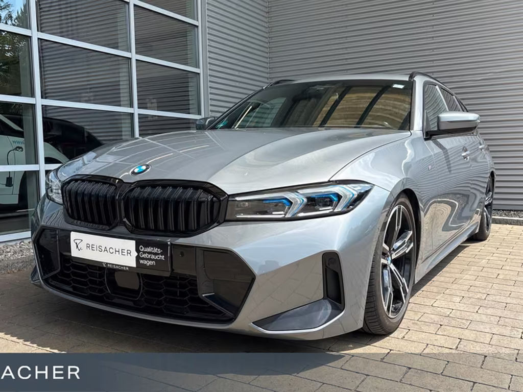 BMW 3 Serie 320 M-Sport xDrive Touring 320d