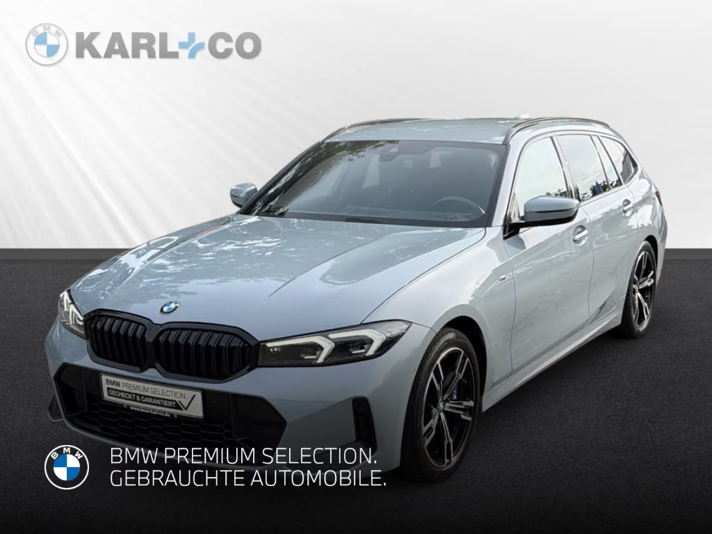 BMW 3 Serie 320 M-Sport Touring 320i