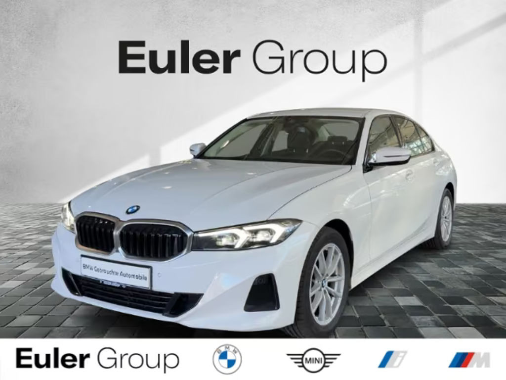 BMW 3 Serie 320 Sedan 320d