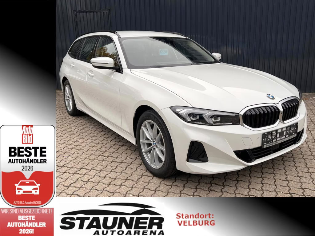 BMW 3 Serie 318 Touring 318i