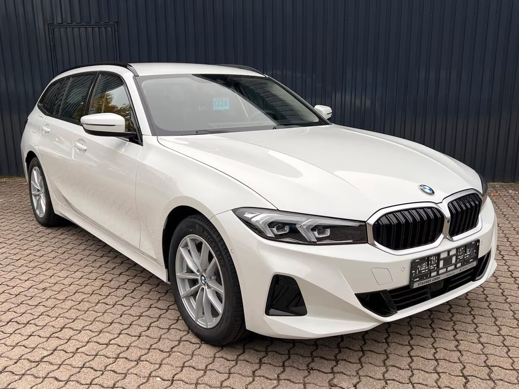 BMW 3 Serie