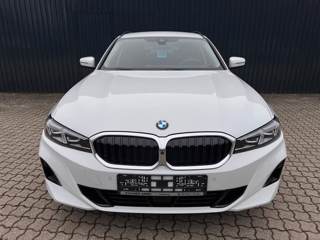 BMW 3 Serie