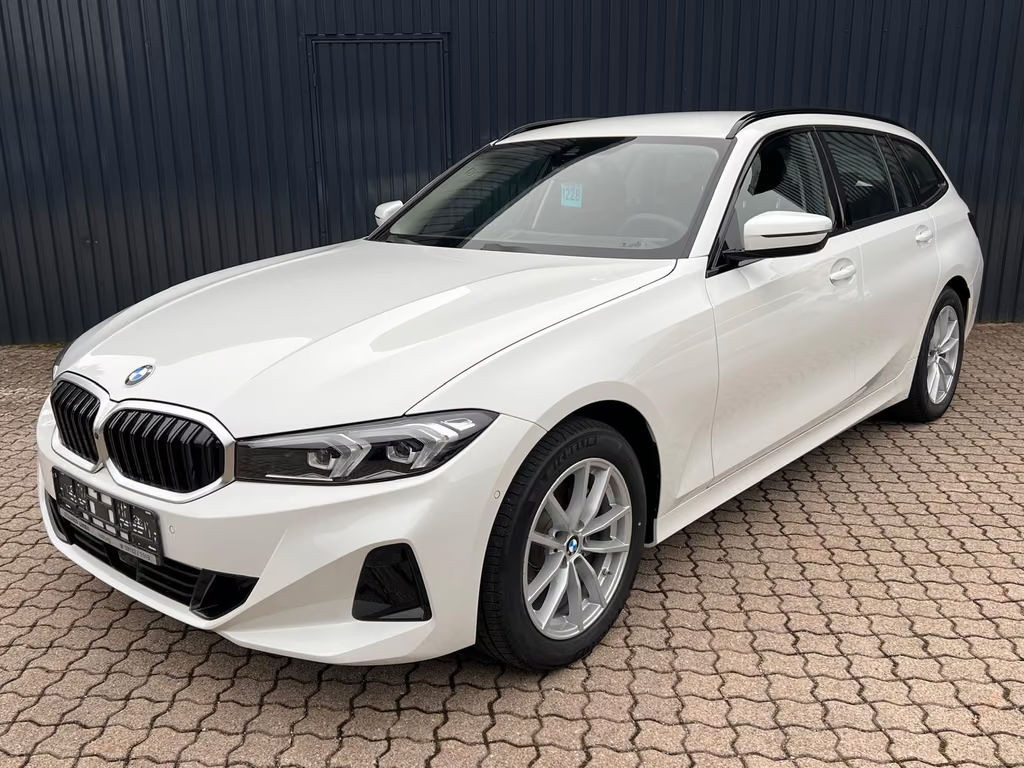 BMW 3 Serie