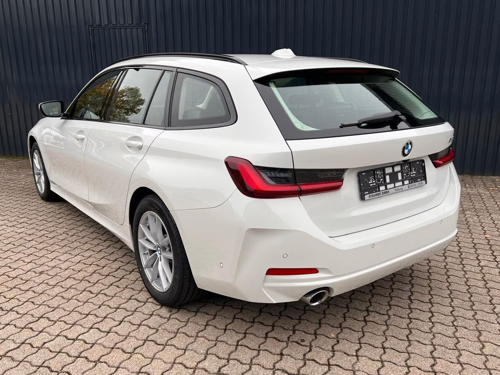 BMW 3 Serie