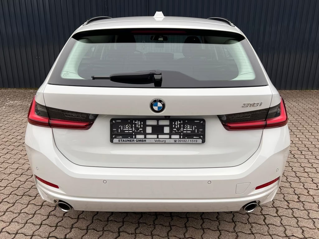 BMW 3 Serie