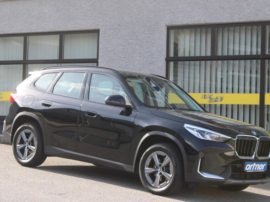 BMW X1 sDrive