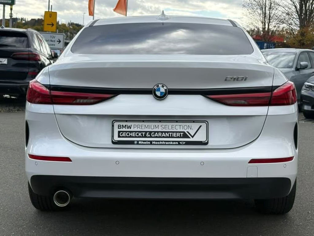 BMW 2 Serie