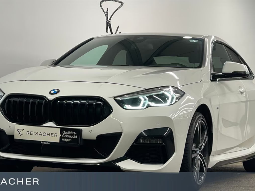 BMW 2 Serie 218 M-Sport Coupé Gran Coupé 218i