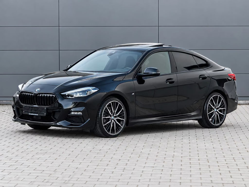 BMW 2 Serie 218 M-Sport Coupé Gran Coupé Sedan 218i