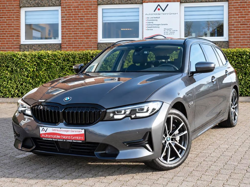 BMW 3 Serie