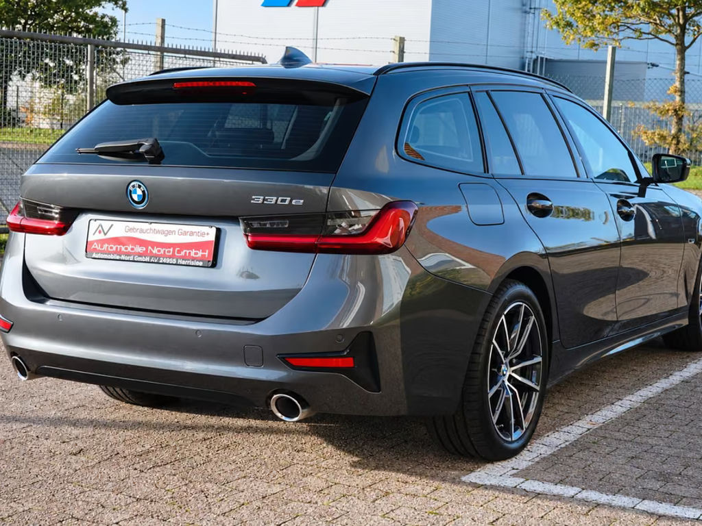 BMW 3 Serie