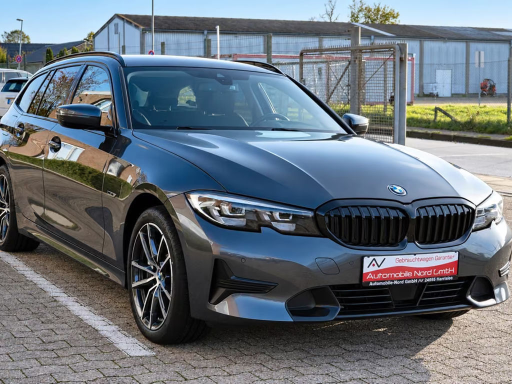 BMW 3 Serie