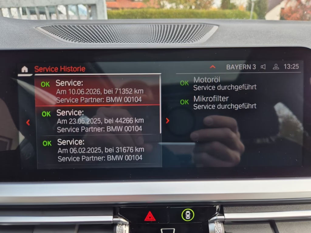 BMW 3 Serie