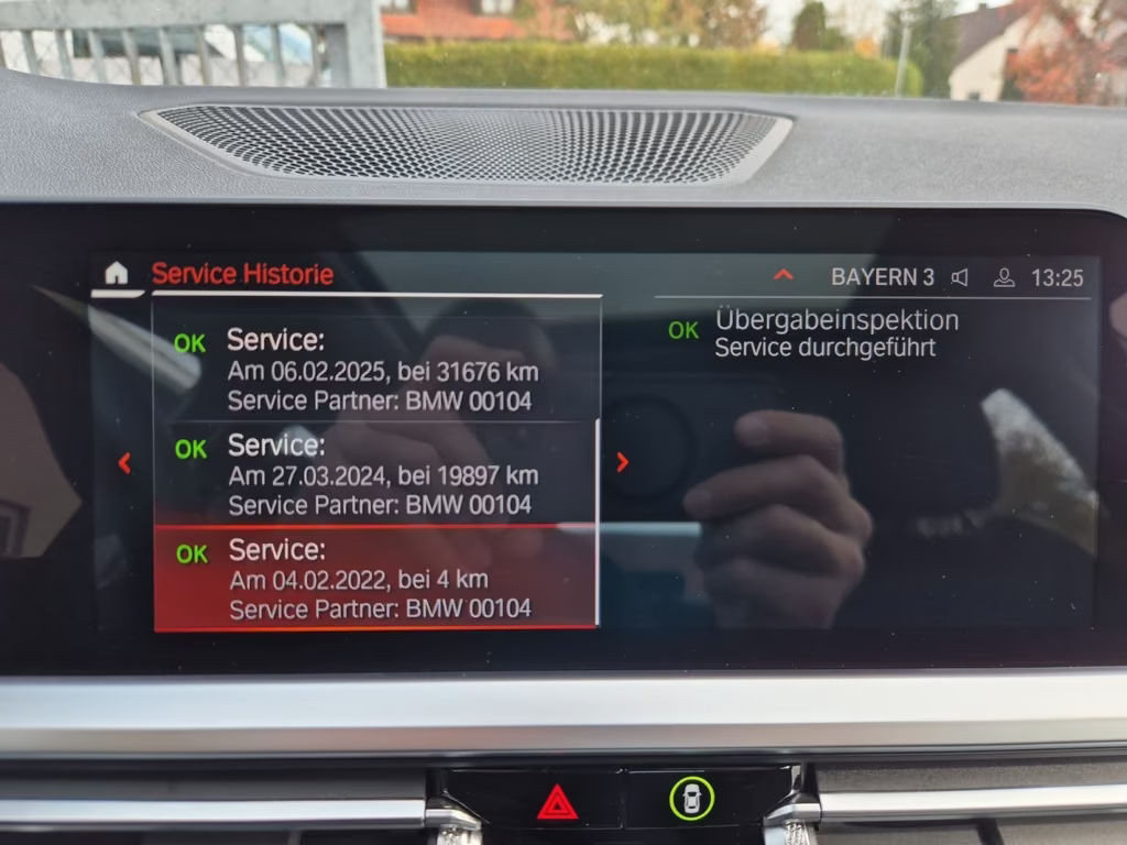 BMW 3 Serie