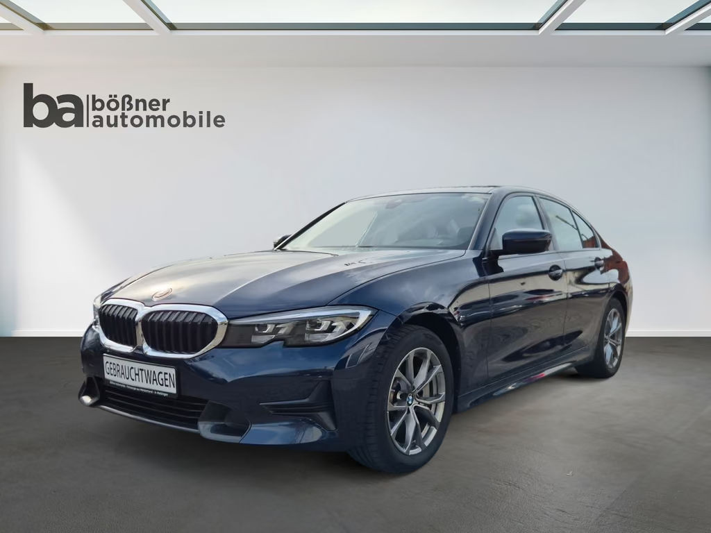 BMW 3 Serie