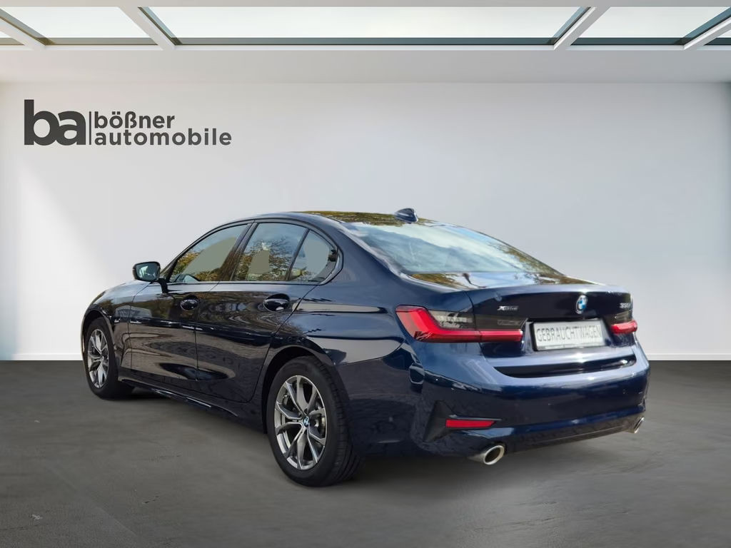 BMW 3 Serie