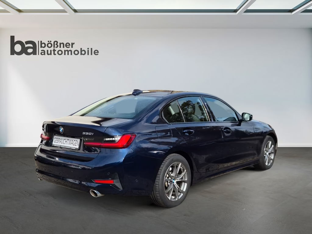 BMW 3 Serie