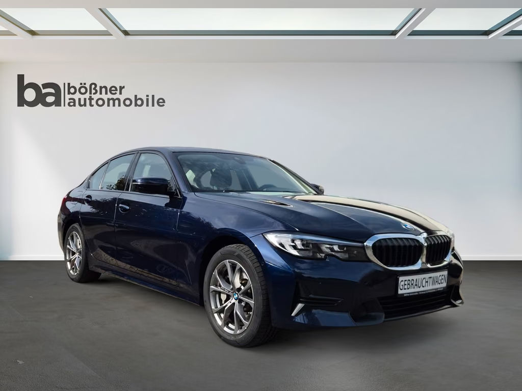 BMW 3 Serie