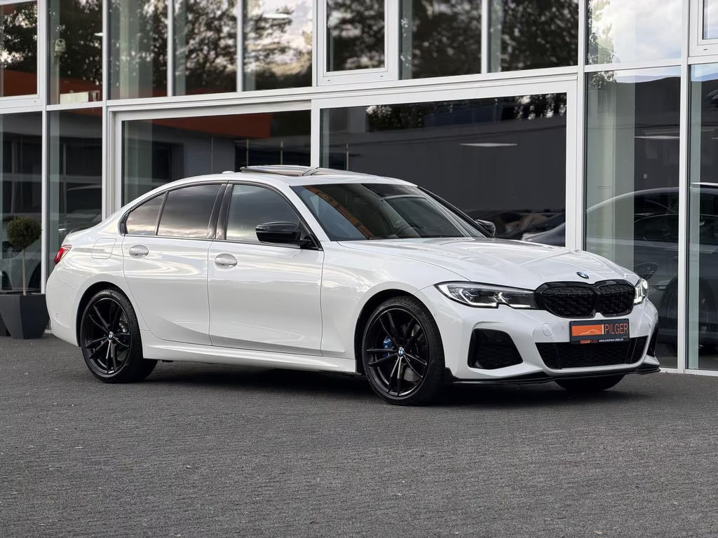 BMW M340