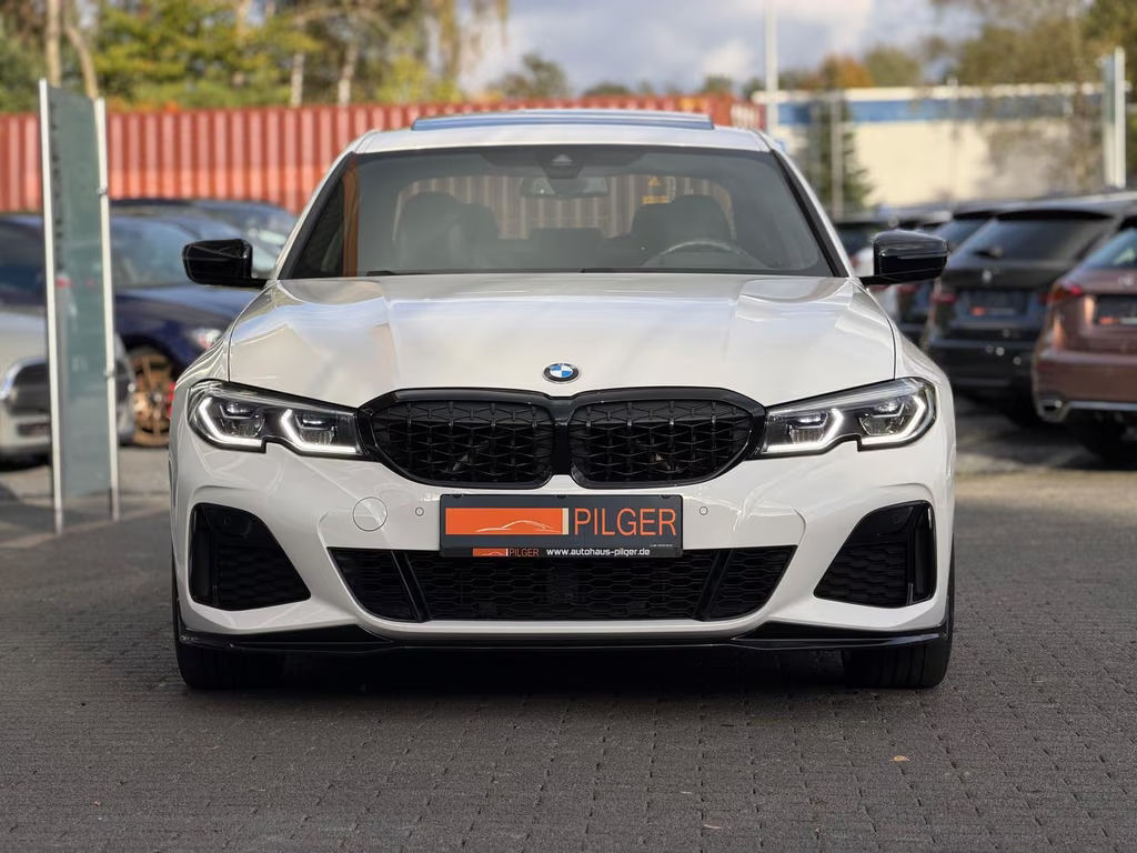 BMW M340