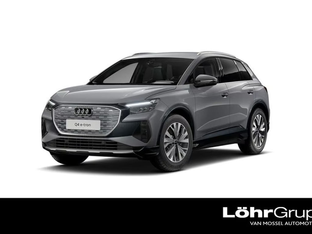 Audi Q4 e-tron 45 e-tron AHK