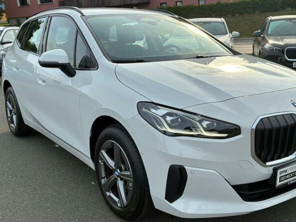 BMW 2 Serie