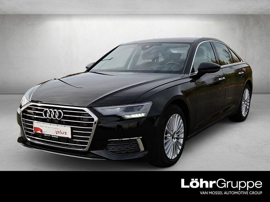 Audi A6 Sedan Quattro S-Tronic Hybride 50 TFSI