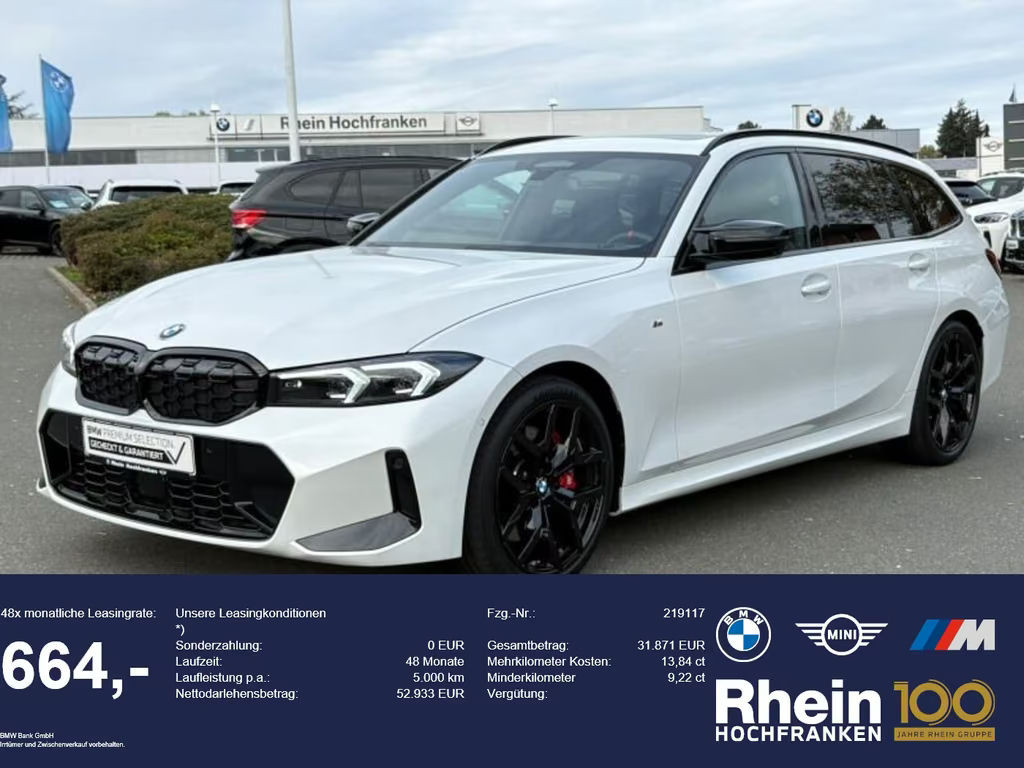 BMW M340 M-Sport xDrive M340i