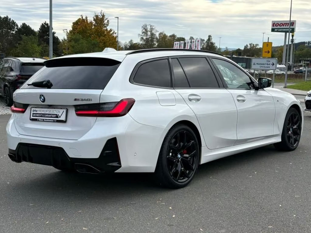 BMW M340