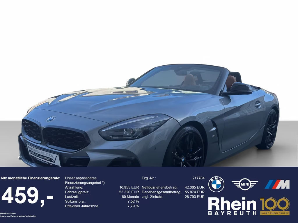 BMW Z4 Cabrio Roadster sDrive30i