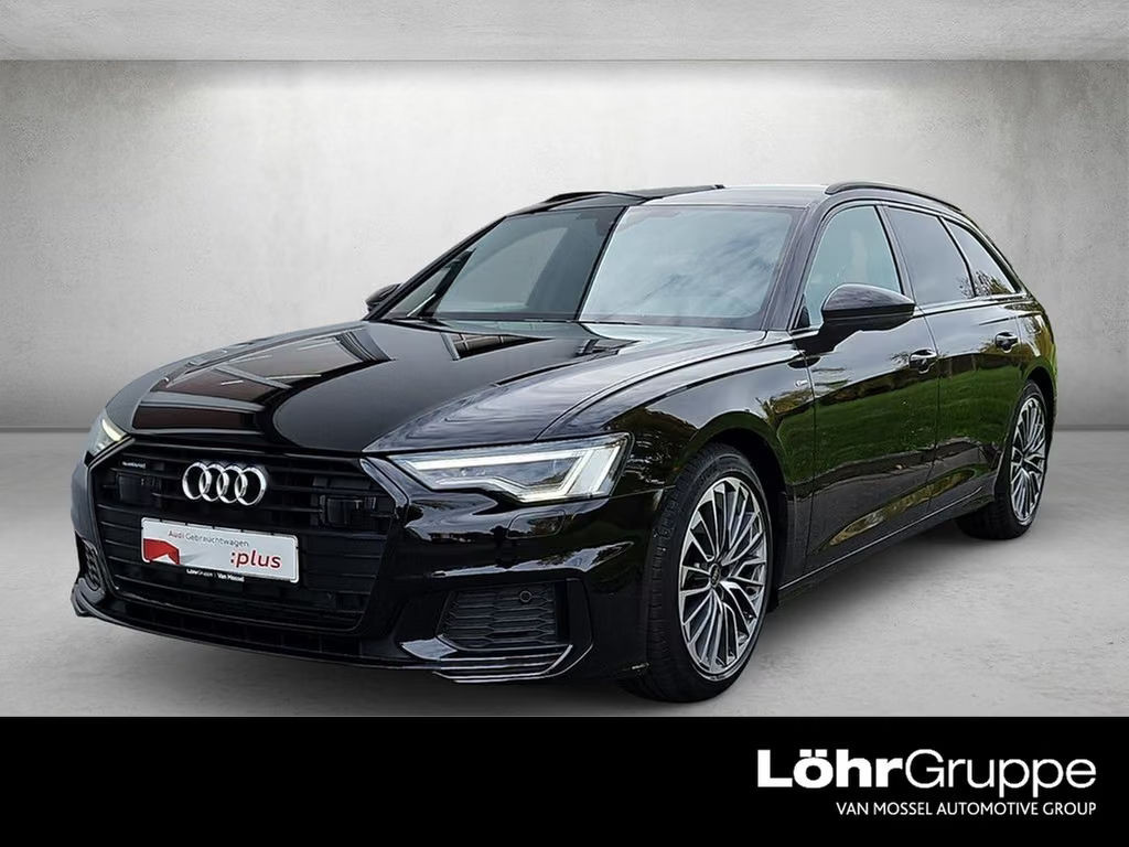 Audi A6 Avant Quattro S-Line S-Tronic Hybride