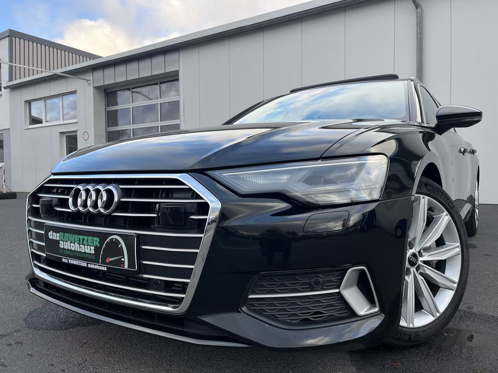 Audi A6 Avant Quattro S-Tronic Sport 2.0 TFSI